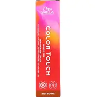 Wella Color Touch Deep Browns - Vegan 60 ml 6/77 Blond Foncé Marron Intense
