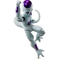 Tamashii Nations Figurine d’action S.H. Figuarts de Dragon Ball Z – Frieza, quatrième forme – 12 cm