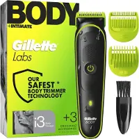 Gillette Labs Body Plus Intimate i3