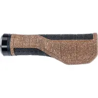 Contec Merge Mountain Comfort Kork Grips Marron 140 mm