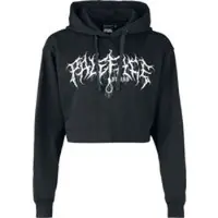 Paleface Swiss Sweat-shirt de - MMXXV - S - XL - pour Femme - noir - Taille XL