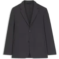 BOSS Veste de costume Relaxed en tissu stretch confortable