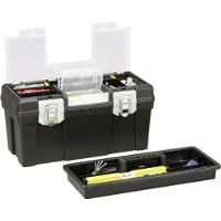 Toolstation 476260 McPlus Promo Werkzeugkoffer(S)
