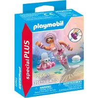 Playmobil 71477 Sirène avec pieuvre à éclaboussures 71477