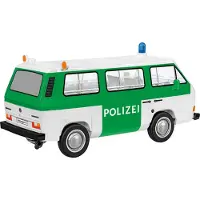 COBI VW T3 Polizei - Maßstab 1:36