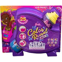 Barbie Color Reveal Hairstyles Bows Multicolore Enfants