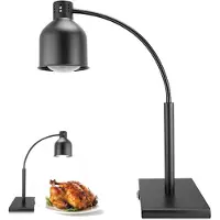Hendi Lampe chauffante flexible, 220-240V/250W, 268x200x(H)660mm