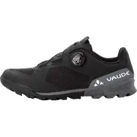 Vaude Bike Downieville Tech Ii Mtb Shoes Noir EU 37