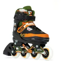 Sfr Skates Patins à roulettes en ligne SFR Pixel Adjustable