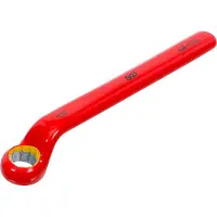 Bgs Clé polygonale VDE à moyeu déporté SW 22 mm - 72022
