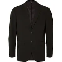 Selected Slim-liam Flex B Blazer Noir 48 Homme