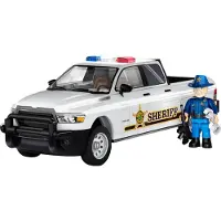 COBI Cars 24658 RAM 1500 Hemi Sheriff 24658