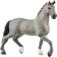 Schleich Figure Horse Club Cheval De Selle Francais Stallion