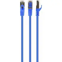 Gembird CAT6A Patchkabel (LSZH), 2m, blau