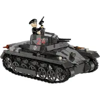 COBI Historical Collection World War II 2660 Panzer I (France 1940) 2660