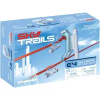 Playmobil geobra Brandstätter Stiftung & Co.K Sky Trails: Kick Starter