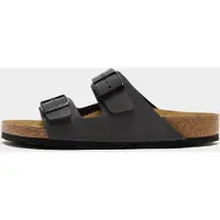 Birkenstock Arizona Birko-flor Nubuk Sandals Noir EU 42