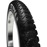 CST Pika 60 Tpi 700c X 38 Pneu Gravel rigide Noir 700C x 38 Noir 700C x 38