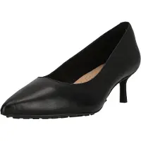 Clarks Escarpins 'Adela Court' noir