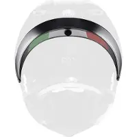 AGV Pista Gp Rr Pro Helmet Rear Spoiler Clair
