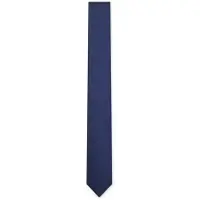 HUGO 50567090 Red Tie Bleu Homme