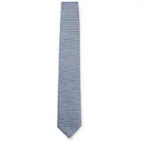 BOSS 50566741 Tie Bleu Homme