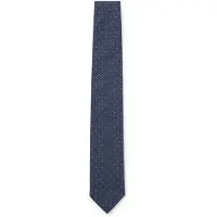 BOSS 50566654 Tie Bleu Homme