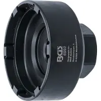 Bgs Clé à écrous pour arbres d'entraînement pour camions MAN & Mercedes 101.5 x 110 mm - 6992