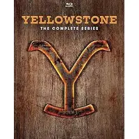 Import Coffret Yellowstone : The Complete Series Blu-ray