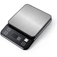 INF Balance De Cuisine Numérique Étanche 10kg/1g