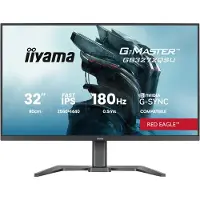 Iiyama GB3272QSU-B1 80,0cm (32") GB3272QSU-B1 16:9 2xHDMI+DP+2xUSB-C