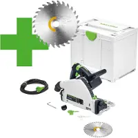 Festool Scie circulaire portative TS 55 F Master Edition