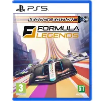 Formula Legends - Legacy Edition PS5