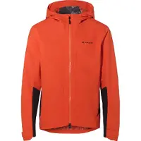 Vaude Moab Pro Rain Jacket Orange L Homme