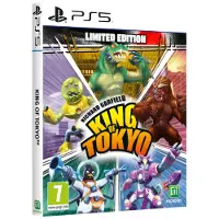 Ps5 King Of Tokyo-limited Edition Multicolore