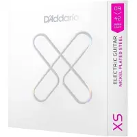 D'Addario XSE0942-3P Cordes pour guitares électriques