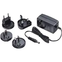 Lindy 73828 ECO Schaltnetzteil MC 5VDC 2,6A 5,5/2,1mm Stecker