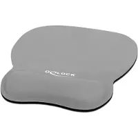 DeLOCK Tapis de souris ergonomique avec support pour le poignet Gris 2