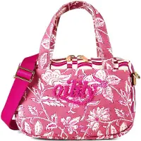 Oilily sac à épaule bandoulière sac à main Haria Handbag Dusty Cedar pourpre
