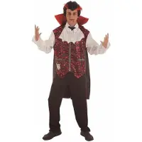 Creaciones Llopis Costume De Vampire Arabesque