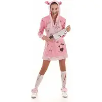 Creaciones Llopis Costume De Cochon Zombie Adulte