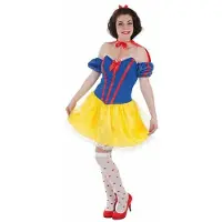 Creaciones Llopis Costume De Blanche-neige