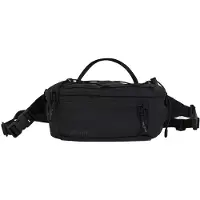 Fundango Loop Waist Bag Noir