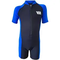 West Shorty à Manches Courtes Pour Junior Spring Polyfleece 1.5 Mm