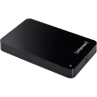 Intenso 6021660 disque dur externe 1 To 5400 tr/min 2.5" USB Type-A 3.2 Gen 1 (3.1 Gen 1) Noir