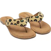 Lazamani Tongs Ebba Femmes