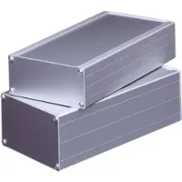 PROMA Boîtier Universel 131 020 Aluminium 168 X 103 X 42 1 Pc(s)