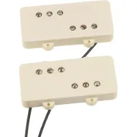Fender CuNiFe Wide Range Jazzmaster Pickup Set