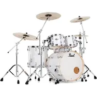 Pearl Drums PMX Professional Maple Rock 22 White Marine Pearl