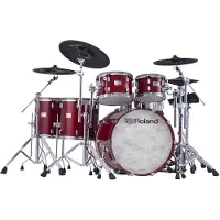 Roland TD713 V-Drums Electronic Drum Kit Bundle